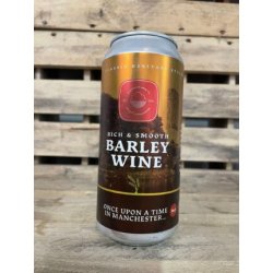 Cloudwater Brew Co. Once Upon A Time In Manchester: Barley Wine