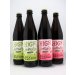 High Sobriety Sparkling Ciders Mixed Case 0.5% ABV - 12 bottles High Sobriety Sparkling Ciders Mixed Case 0.5% ABV - 12 bottles