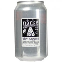 Närke Kulturbryggeri Närke x Omnipollo Tårt-Kaggen! - Drankenhandel Leiden / Speciaalbierpakket.nl