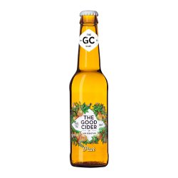 The Good Cider Of San Sebastian Pera 33 cl. - Decervecitas.com