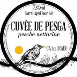 Ca’ del Brado Cuvée de Pesga