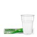 Bicchiere Plastica 575 cc Tacca 0,4 Cl. (50 Pz.) Bicchiere Plastica 575 cc Tacca 0,4 Cl. (50 Pz.)