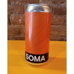 Soma Beer  Pov - La Buena Cerveza