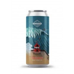 Basqueland Nazare 44 cl - Decervecitas.com