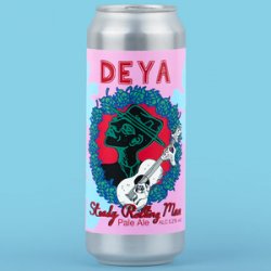 DEYA Brewing Company Steady Rolling Man