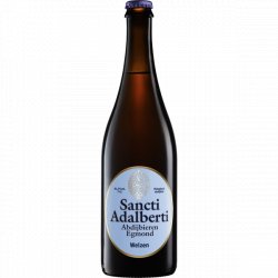 Sancti Adalberti Egmondse Weizen -75cl - Brouwerij Egmond - Sancti Adalberti