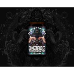 Tartarus Beers Bokkenrijder Tartarus Beers Bokkenrijder