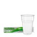 Bicchiere Plastica 25 Cl. (50 Pz.) Bicchiere Plastica 25 Cl. (50 Pz.)