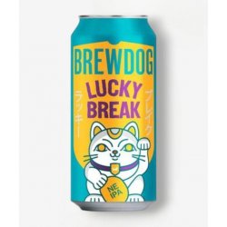 BREWDOG LUCKY BREAK 44CL - Simons Kaas & Noten