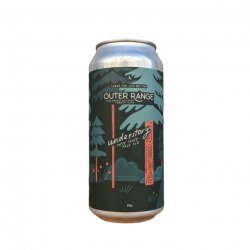 Understory  Outer Range French Alps  4.9°  Pale Ale - La Plante Du Loup