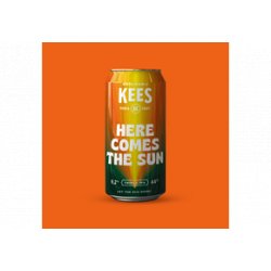 Brouwerij Kees Here Comes The Sun 24x44CL - Van Bieren