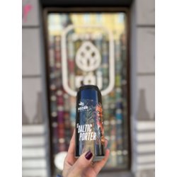 Mazák Baltic Porter 500 ml - Pivní Ráj Olomouc