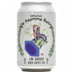 De Kromme Haring - Log Sucker - Foeders