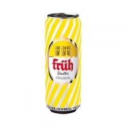 Cölner Hofbräu Früh Radler Cölner Hofbräu Früh Radler