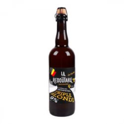La Redoutable La Redoutable Triple Blonde