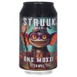 Struuk Bier Ons Moxxi