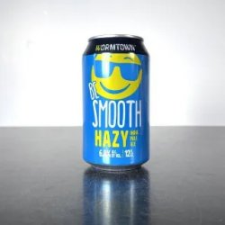 Wormtown Brewery Be Smooth