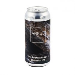 Ārpus Brewing Co. - TDH Strata x Rakau x Motueka IPA - Bierloods22