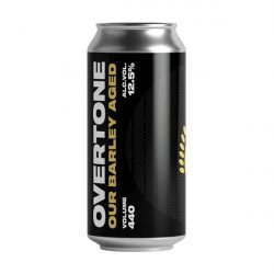 Overtone - Our Barley Aged - Barrel Aged Imperial Stout - Hopfnung