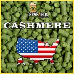 Cashmere (pellet) - Cervezinox