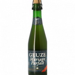 Geuze Mariage Parfait Lambic Gueuze - OKasional Beer