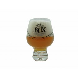 Glas Bux Beer 6x33cl - Belgian Brewed