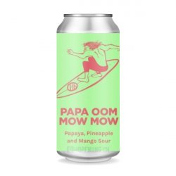 Pomona Island - Papa Oom Mow Mow - Fruited Sour Ale - Hopfnung