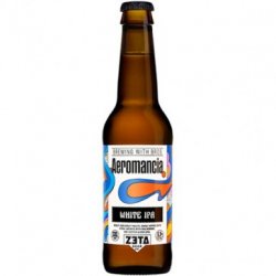 Aeromancia Zeta Beer - OKasional Beer