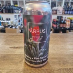 Arpus  Cherry x Red Currant x Mango Smoothie Sour - Het Biermeisje