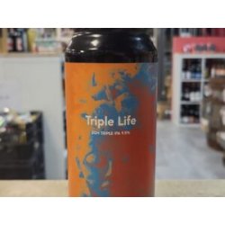 Blackout Brewing Triple Life