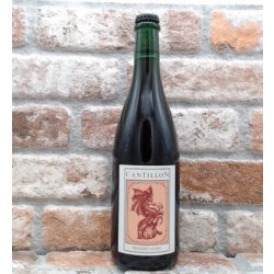 Cantillon Drogone 2021 LambiekGeuze - 75 CL - House of Beers Uden