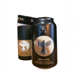 RYGR Brygghús Munin Chocolate & Caramel