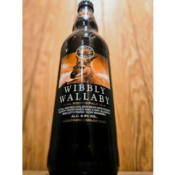 Wincle Beer Co. Wibbly Wallaby