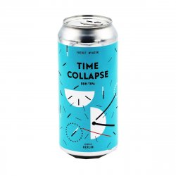 FUERST WIACEK  ARPUS TIME COLLAPSE - Las Cervezas de Martyn