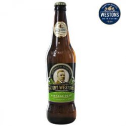 Westons Cider Vintage Pear