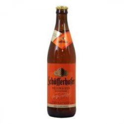 Schöfferhofer Hefeweizen / Weizen
