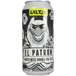 Uiltje El Patron - Drankenhandel Leiden / Speciaalbierpakket.nl