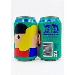 Mikkeller SIDE EYES 4,6 ABV can 330 ml - Cerveceo