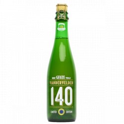 Oud Beersel - Oude Geuze Vieille: Vandervelden 140 - Foeders