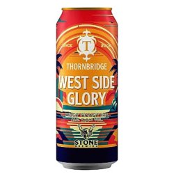 Thornbridge Brewery West Side Glory
