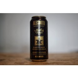 AleSmith Brewing Company Barrel-Aged Speedway Stout: Monster