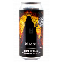 Black Rebel Brewing Company House of Glass