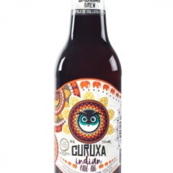 GALICIAN BREW  Curuxa IPA - Lusitania Compañía del Lúpulo