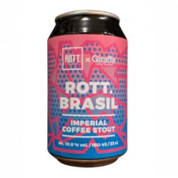 ROTT. Brouwers ROTT.BRASIL
