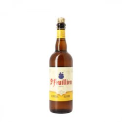 St Feuillien Blonde