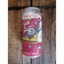 Time & Tide Urban Goose 4.6% (440ml can) - waterintobeer