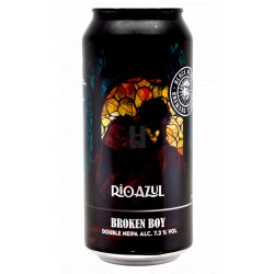 Black Rebel Broken Boy - Hoptimaal