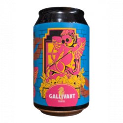 Gallivant Wingman Tripel Gallivant Wingman Tripel