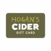 Hogan's Cider Gift Card 