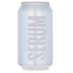 Brewlihan Serum: Blueberry / Lemon